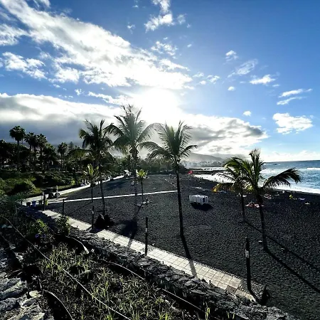 Sunrise Serenity In Puerto de la Cruz (Tenerife)